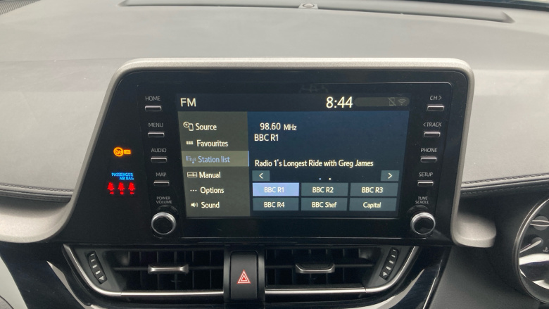 Toyota C-HR 1.8 Hybrid Icon 5dr CVT Hybrid Hatchback